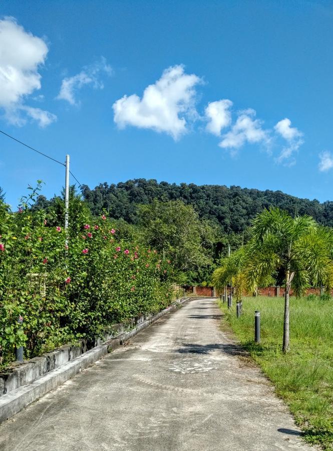 The Chabang Langkawi Villa Buitenkant foto