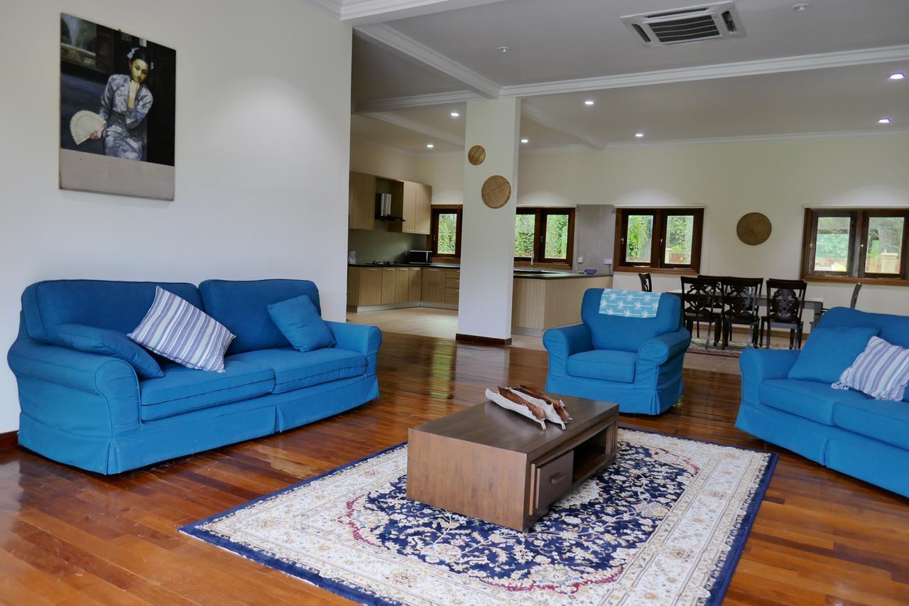 The Chabang Langkawi Villa Buitenkant foto