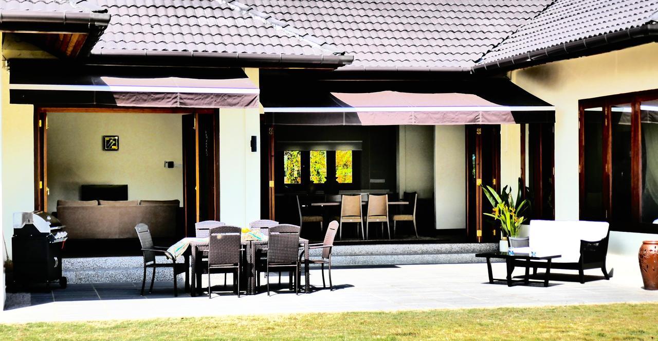 The Chabang Langkawi Villa Buitenkant foto
