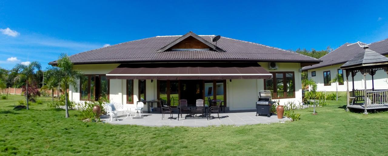The Chabang Langkawi Villa Buitenkant foto