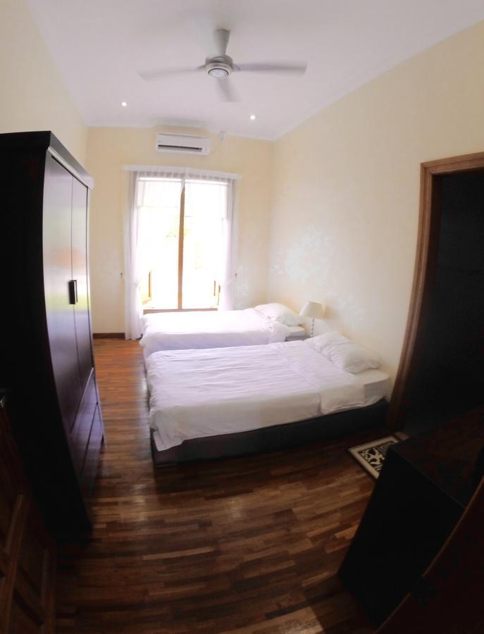 The Chabang Langkawi Villa Buitenkant foto