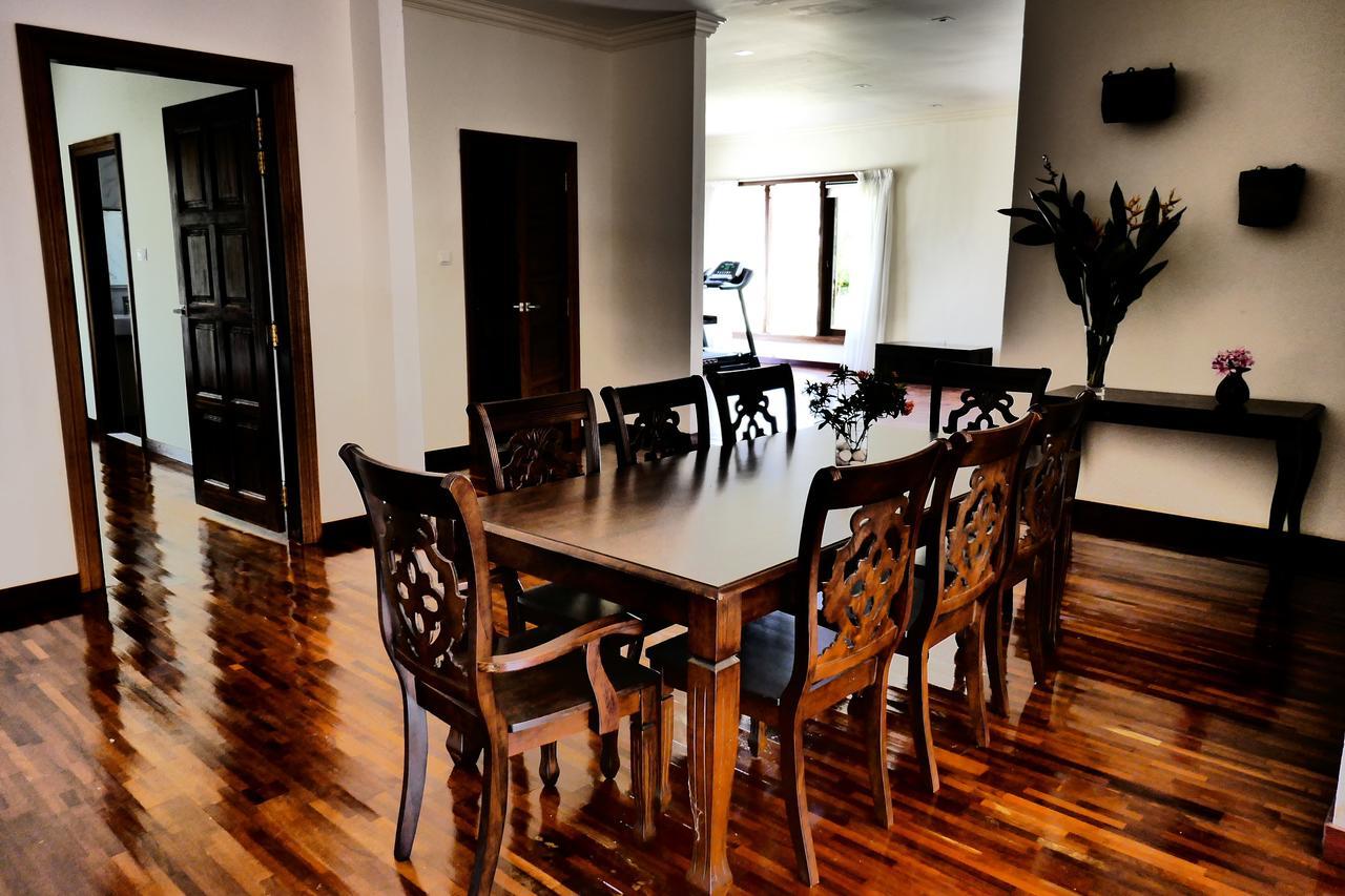 The Chabang Langkawi Villa Buitenkant foto