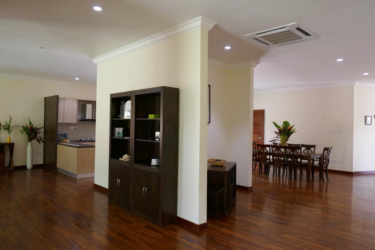 The Chabang Langkawi Villa Buitenkant foto