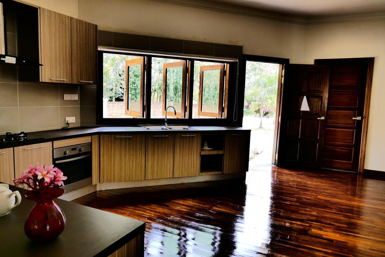 The Chabang Langkawi Villa Buitenkant foto