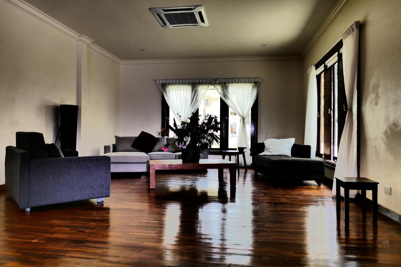 The Chabang Langkawi Villa Buitenkant foto