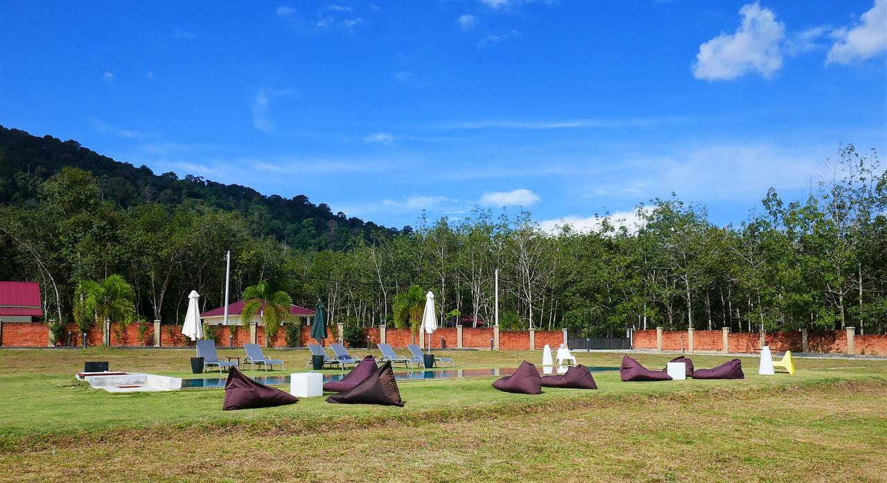 The Chabang Langkawi Villa Buitenkant foto
