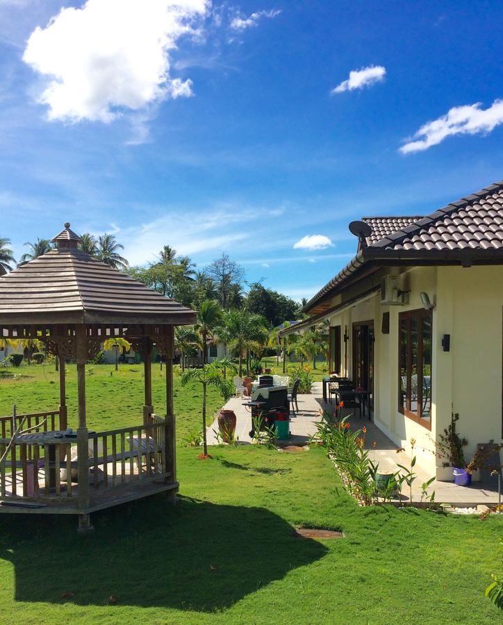 The Chabang Langkawi Villa Buitenkant foto