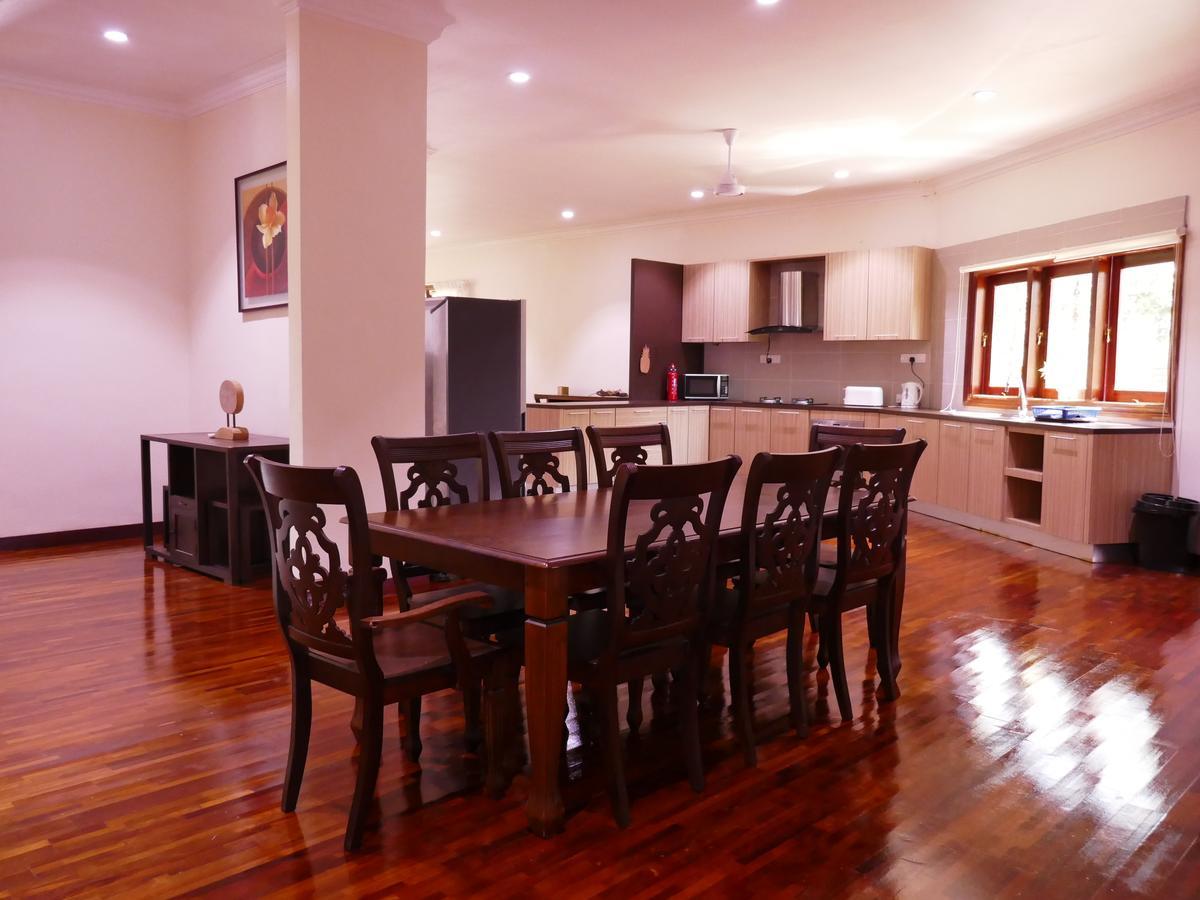 The Chabang Langkawi Villa Buitenkant foto