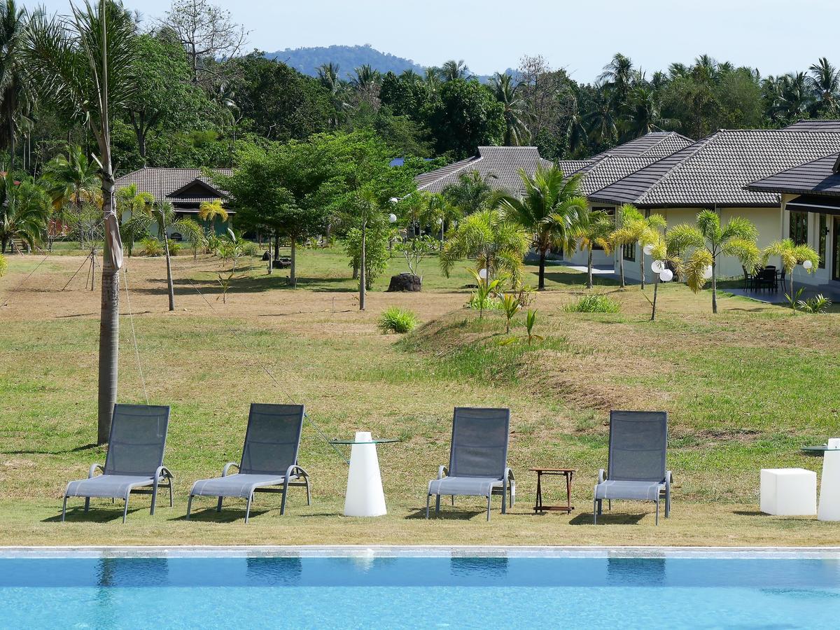 The Chabang Langkawi Villa Buitenkant foto
