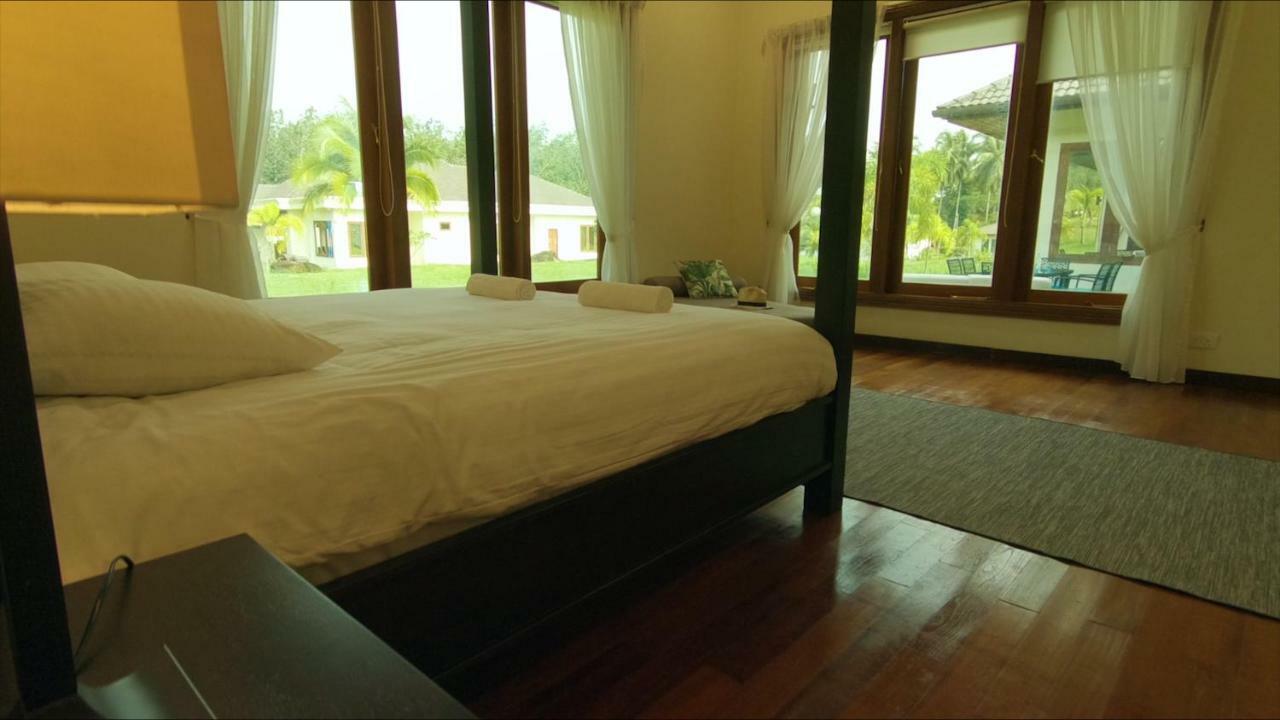 The Chabang Langkawi Villa Buitenkant foto