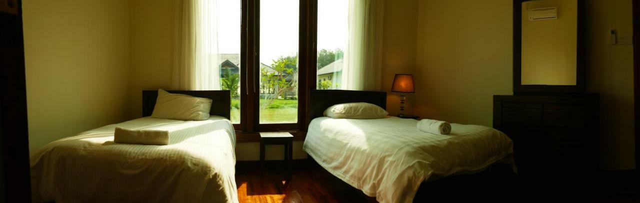 The Chabang Langkawi Villa Buitenkant foto