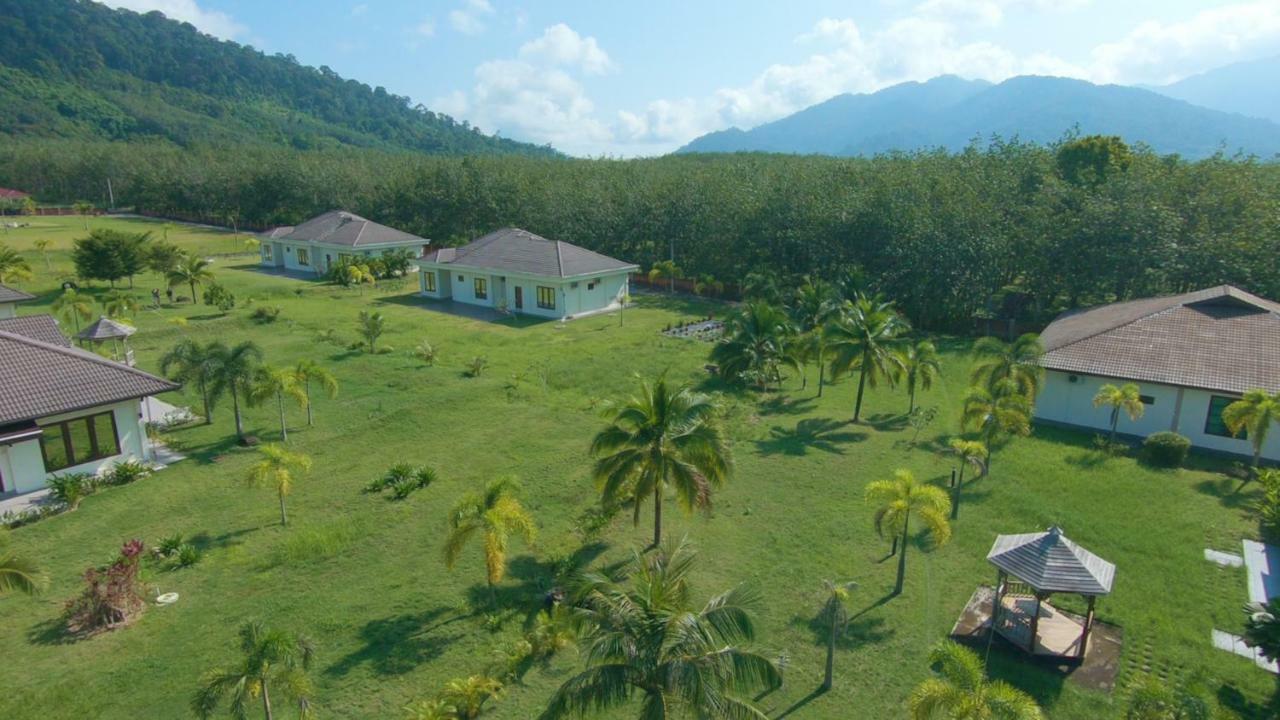 The Chabang Langkawi Villa Buitenkant foto