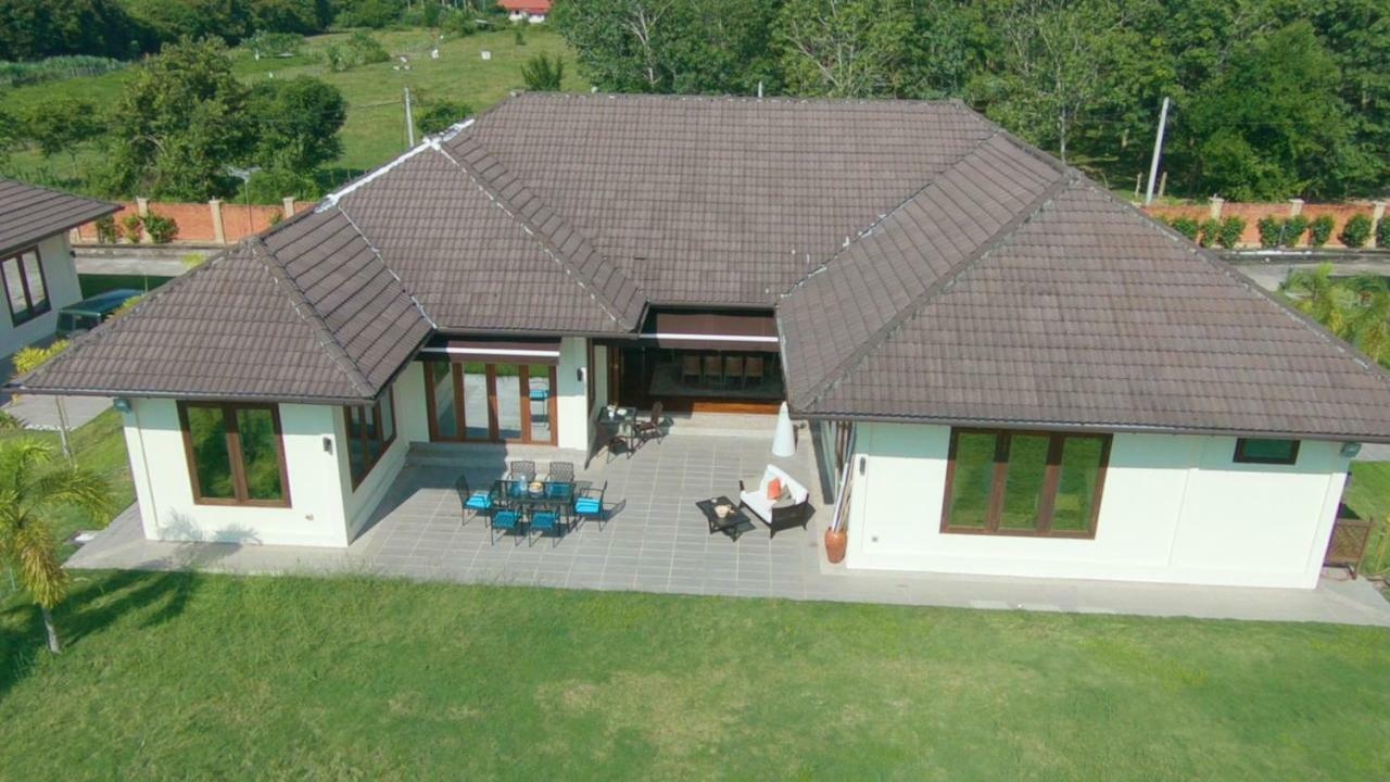 The Chabang Langkawi Villa Buitenkant foto